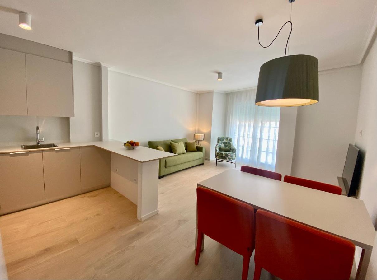 Apartamentos 525 Los Narejos Los Alcazares Ngoại thất bức ảnh