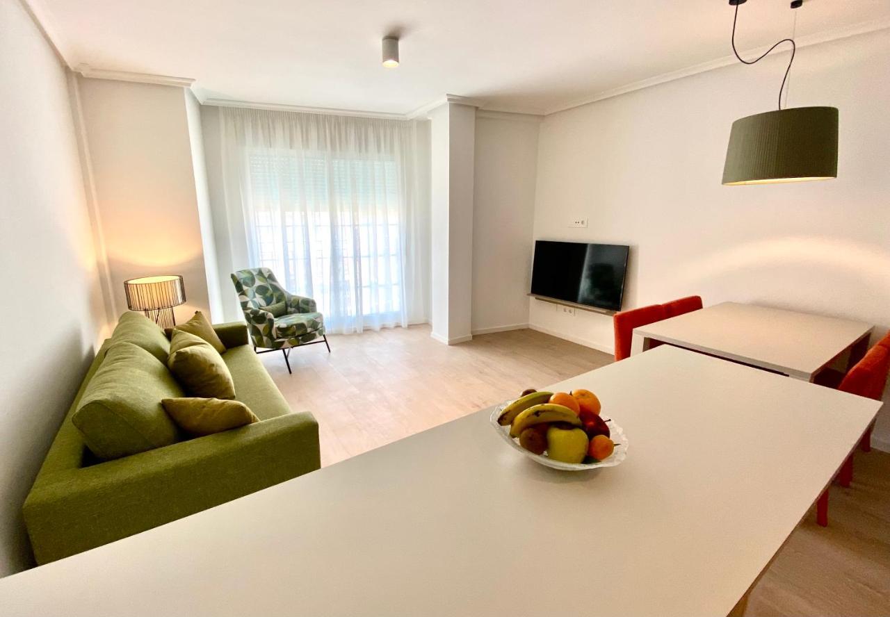 Apartamentos 525 Los Narejos Los Alcazares Ngoại thất bức ảnh