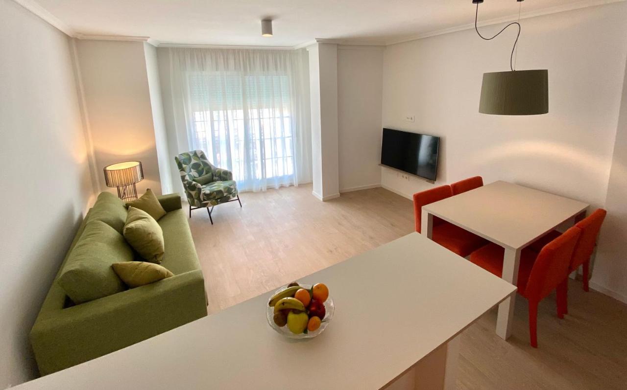 Apartamentos 525 Los Narejos Los Alcazares Ngoại thất bức ảnh