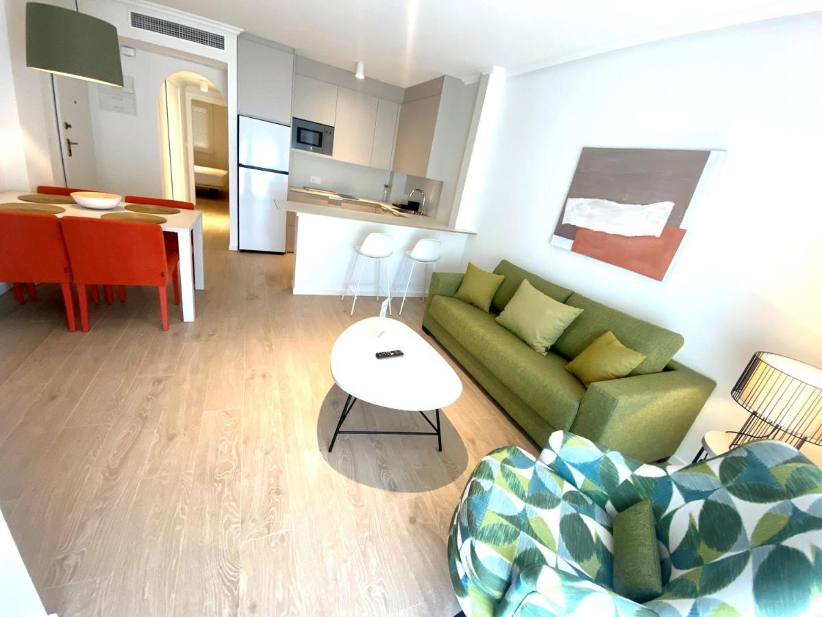Apartamentos 525 Los Narejos Los Alcazares Ngoại thất bức ảnh