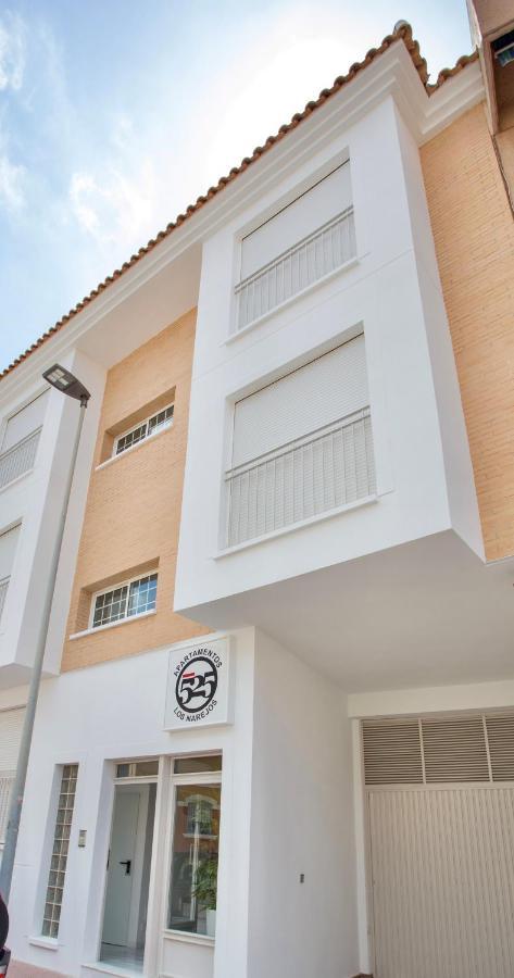 Apartamentos 525 Los Narejos Los Alcazares Ngoại thất bức ảnh