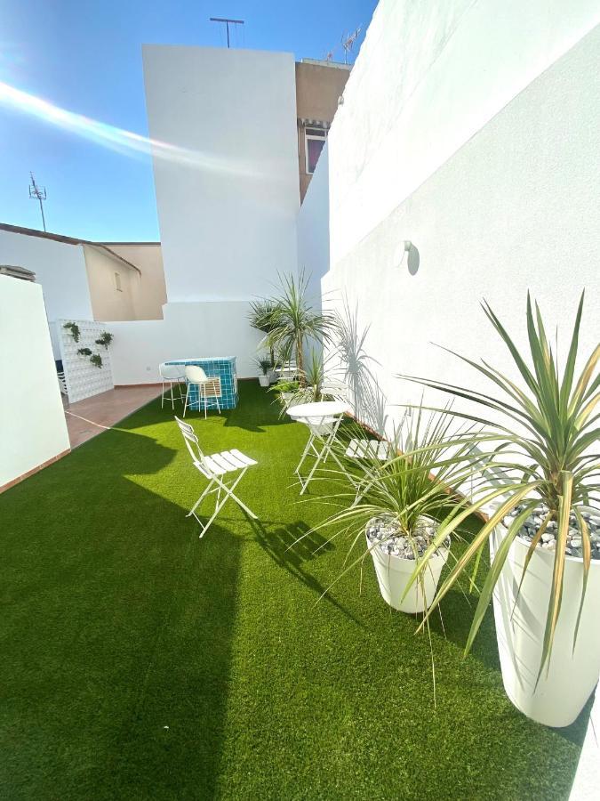 Apartamentos 525 Los Narejos Los Alcazares Ngoại thất bức ảnh