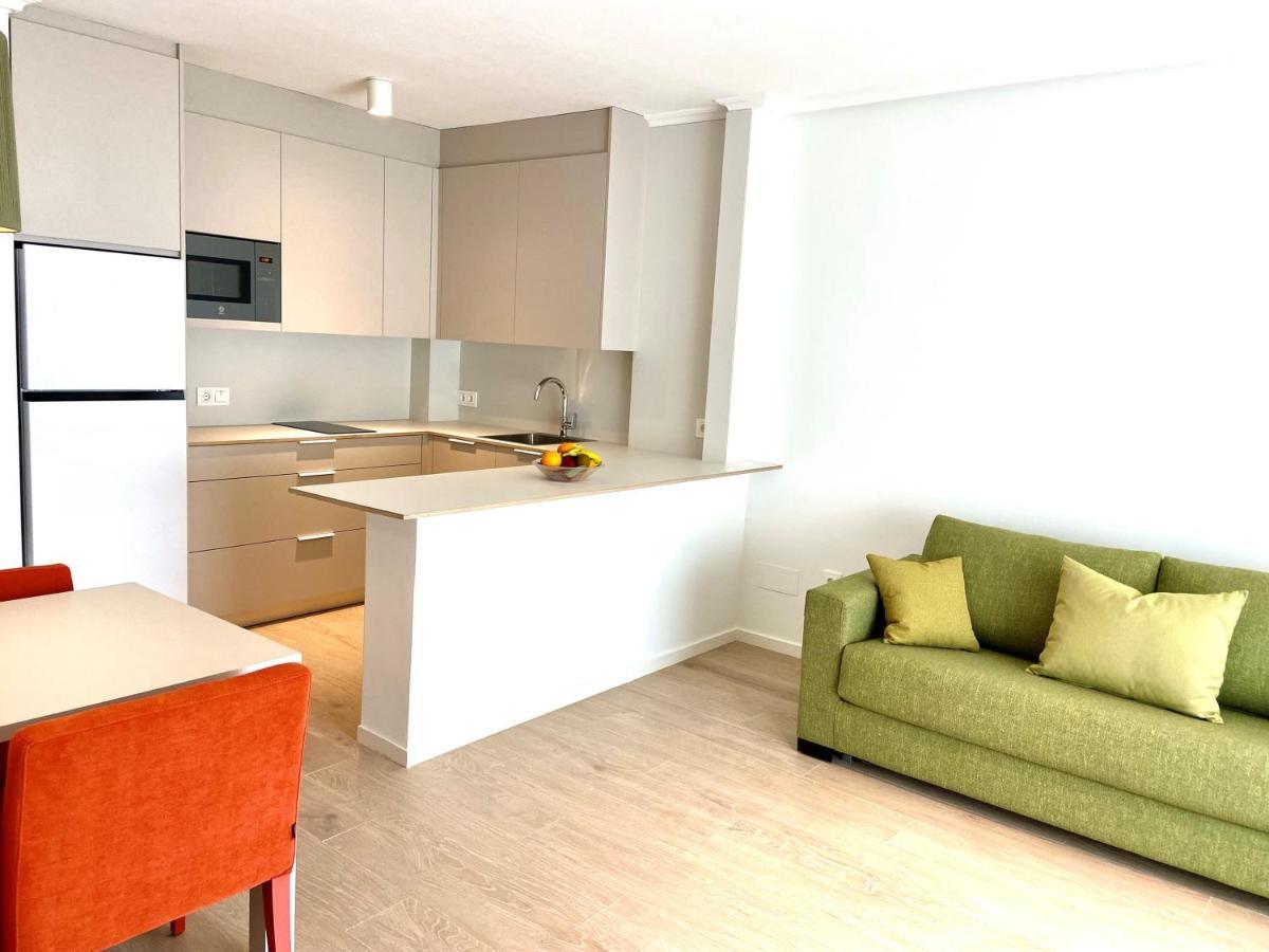 Apartamentos 525 Los Narejos Los Alcazares Ngoại thất bức ảnh