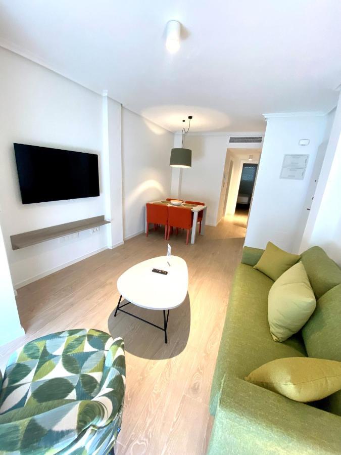 Apartamentos 525 Los Narejos Los Alcazares Ngoại thất bức ảnh