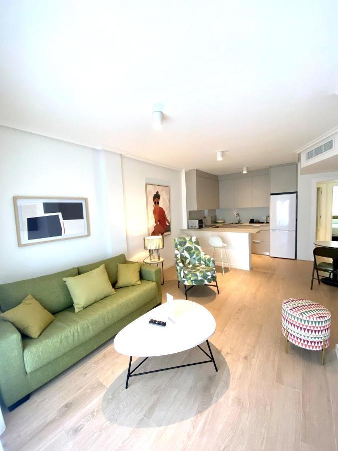 Apartamentos 525 Los Narejos Los Alcazares Ngoại thất bức ảnh