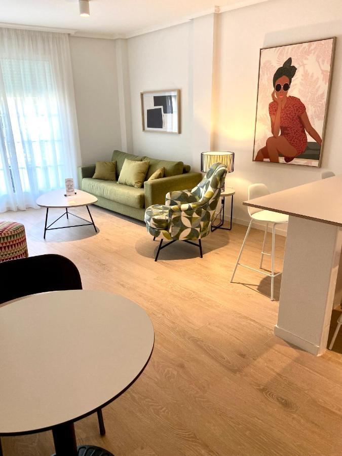 Apartamentos 525 Los Narejos Los Alcazares Ngoại thất bức ảnh