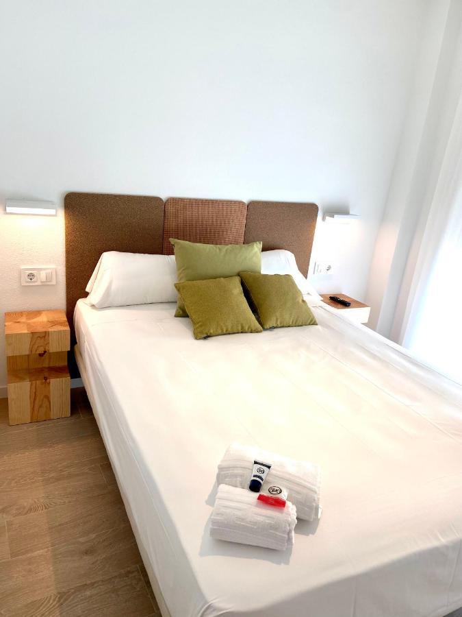 Apartamentos 525 Los Narejos Los Alcazares Ngoại thất bức ảnh