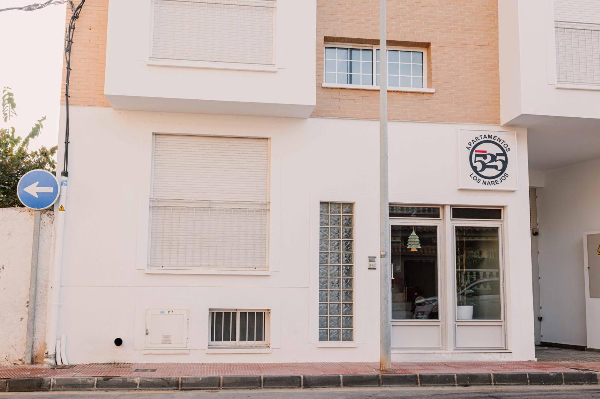 Apartamentos 525 Los Narejos Los Alcazares Ngoại thất bức ảnh