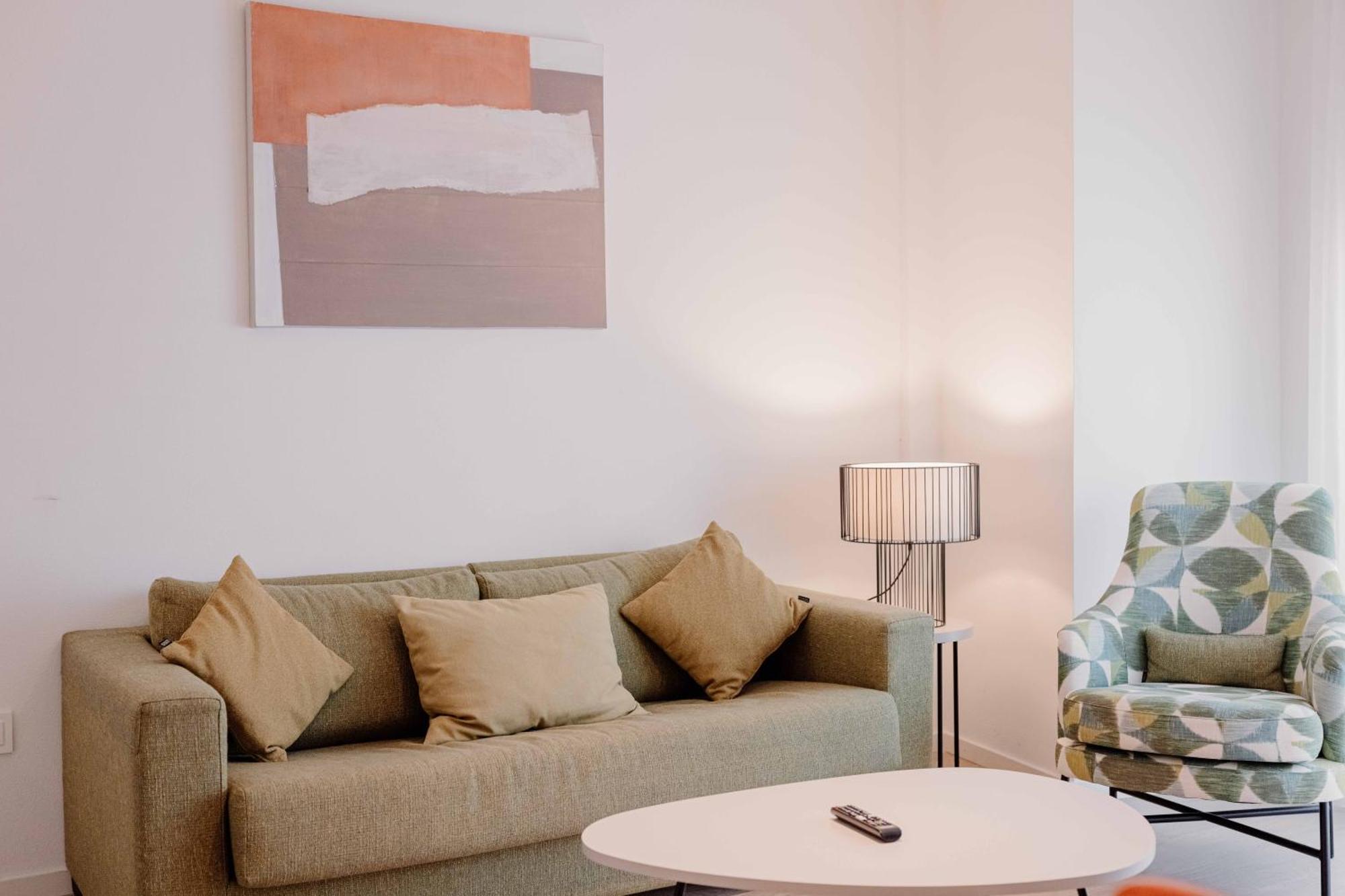 Apartamentos 525 Los Narejos Los Alcazares Ngoại thất bức ảnh