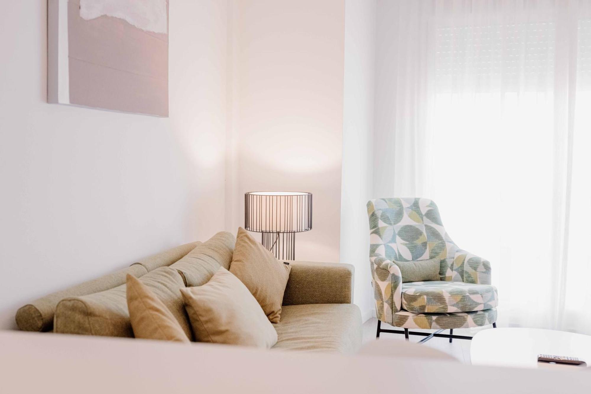 Apartamentos 525 Los Narejos Los Alcazares Ngoại thất bức ảnh