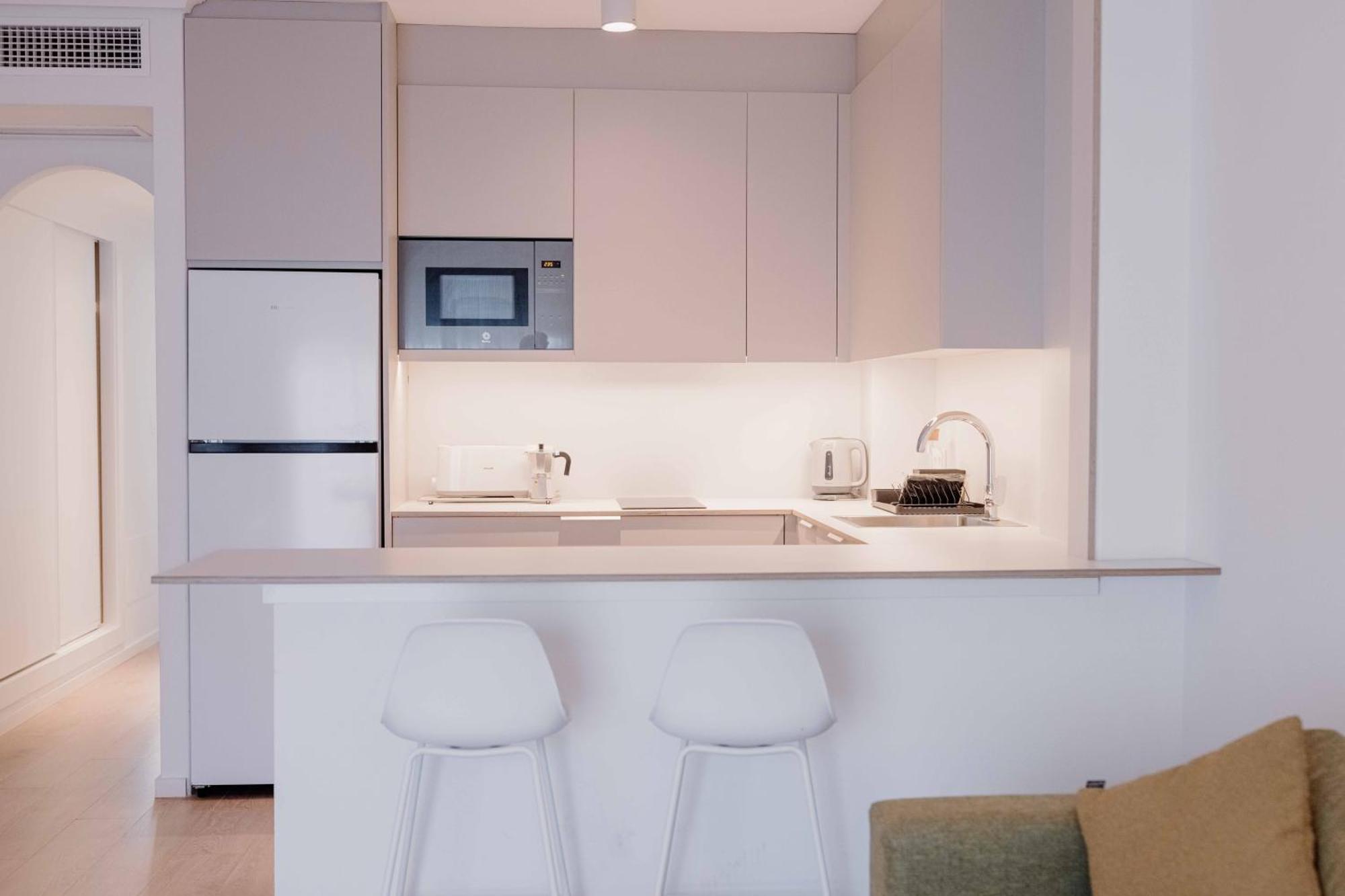 Apartamentos 525 Los Narejos Los Alcazares Ngoại thất bức ảnh