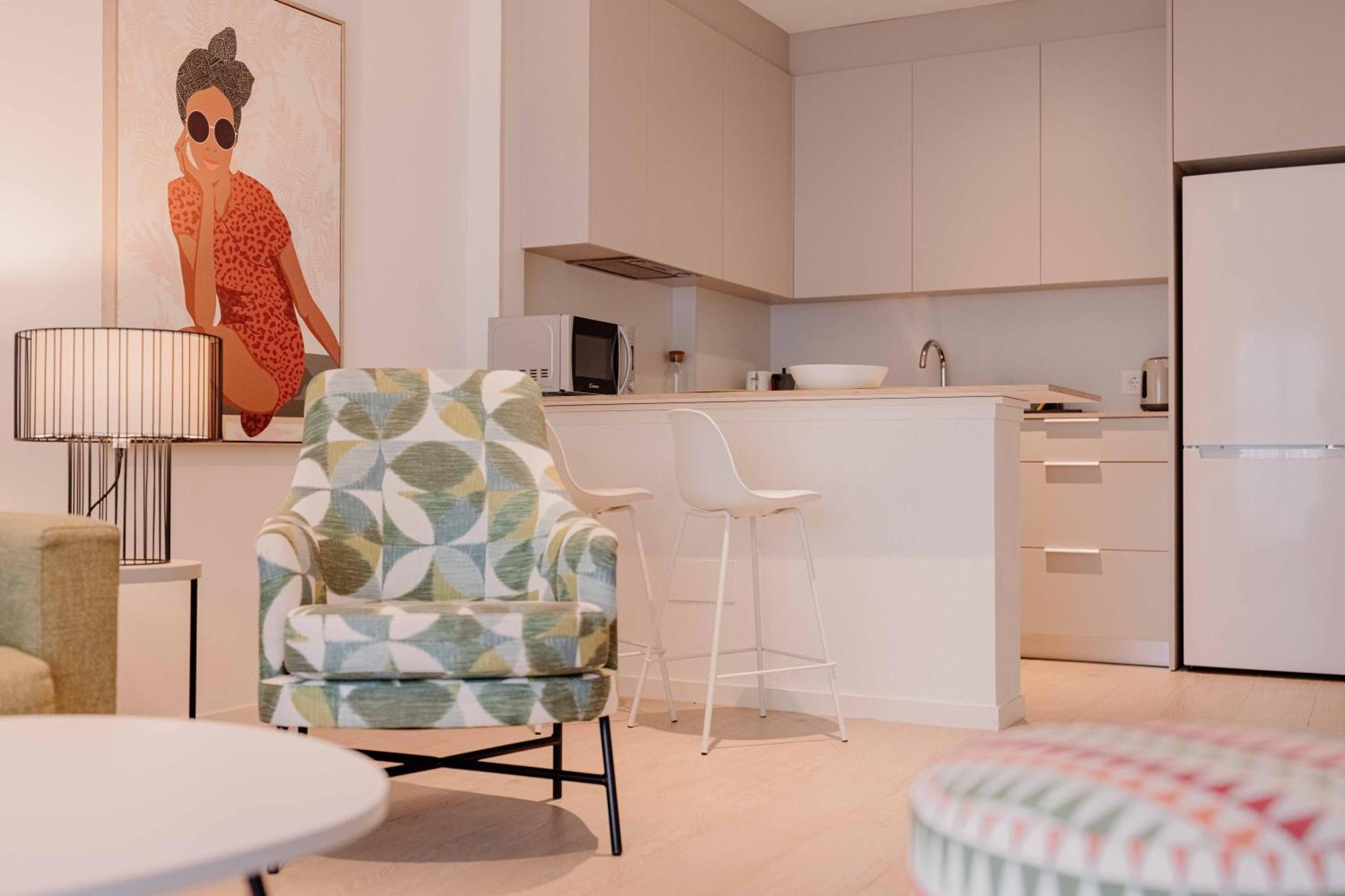 Apartamentos 525 Los Narejos Los Alcazares Ngoại thất bức ảnh