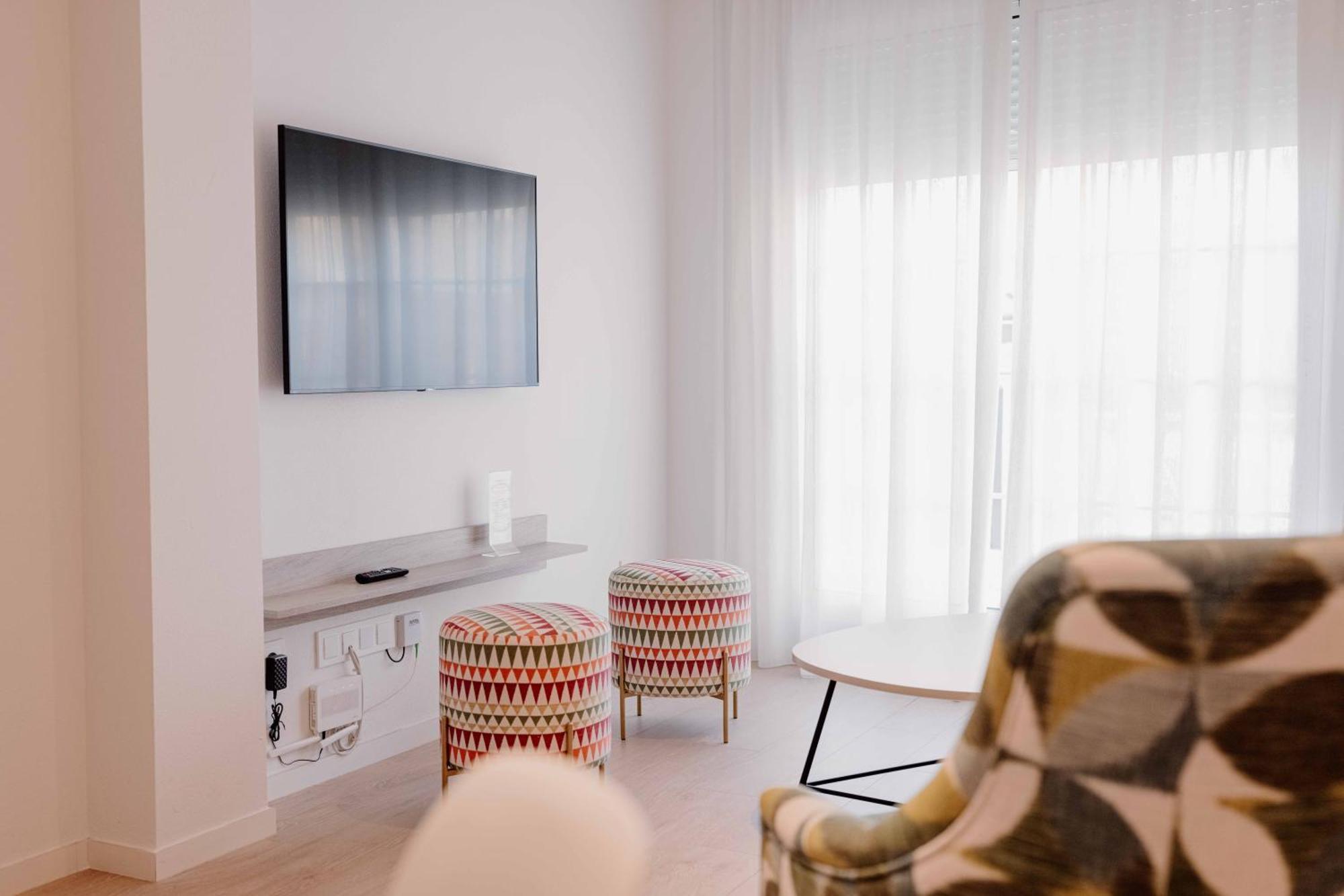 Apartamentos 525 Los Narejos Los Alcazares Ngoại thất bức ảnh