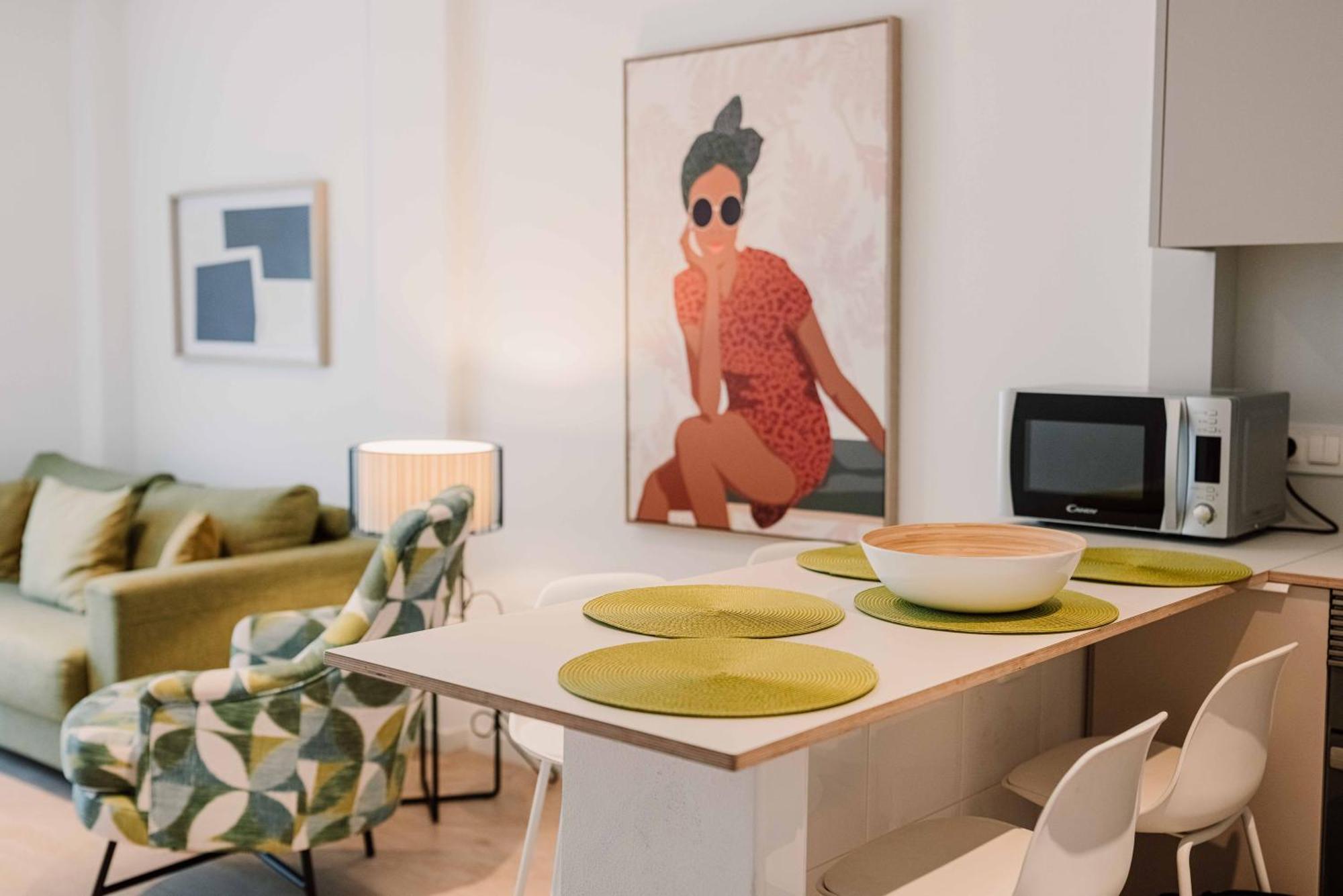 Apartamentos 525 Los Narejos Los Alcazares Ngoại thất bức ảnh